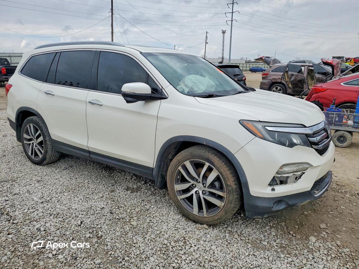 Honda Pilot 2018