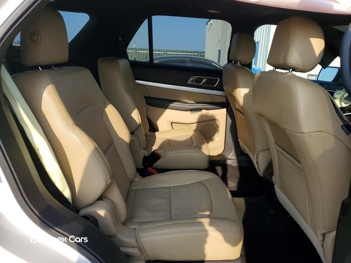 Ford Explorer 2016