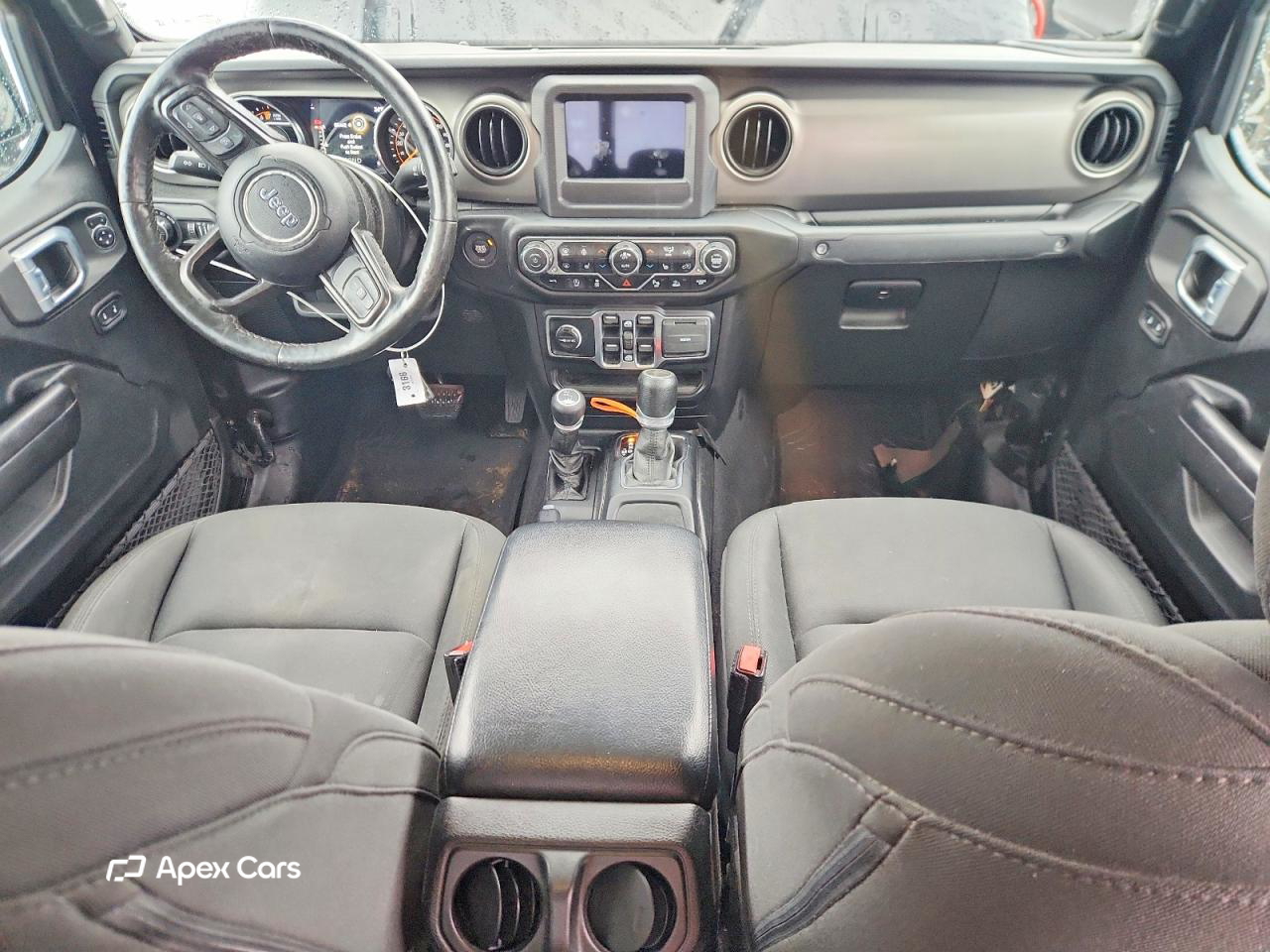 Jeep Gladiator 2021