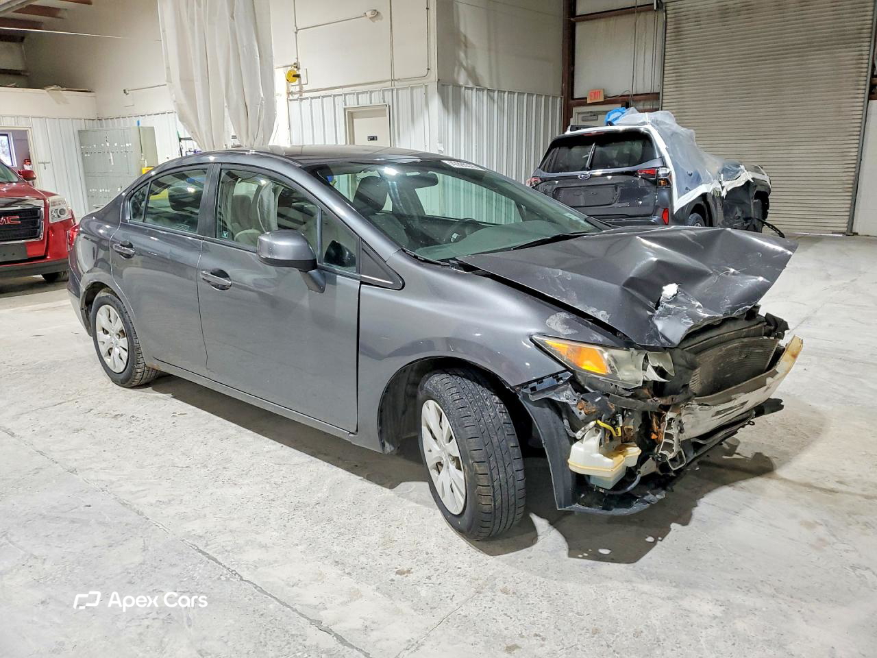 Honda Civic 2012