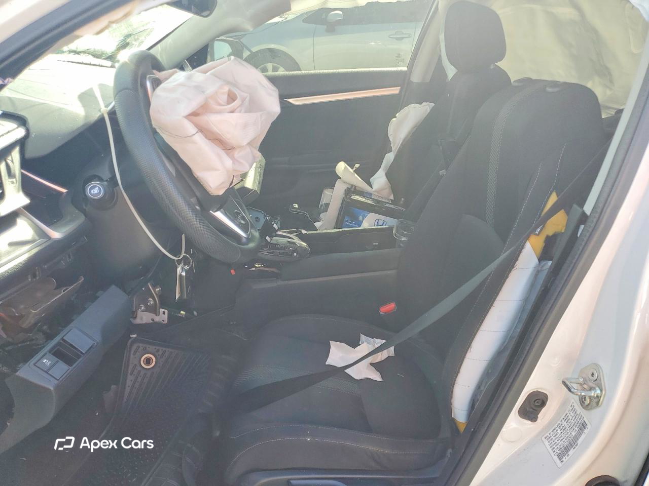 Honda Civic 2018