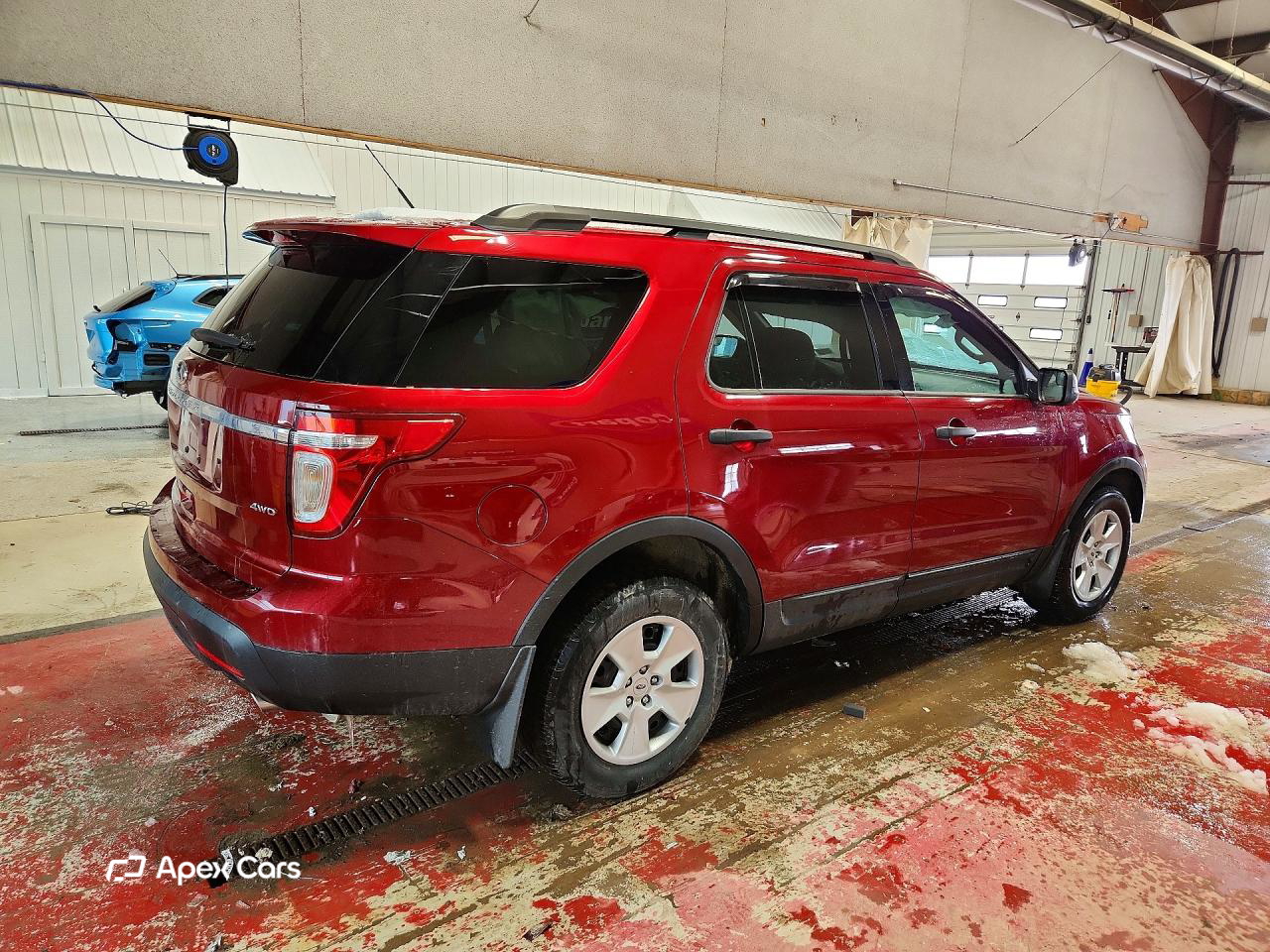 Ford Explorer 2013