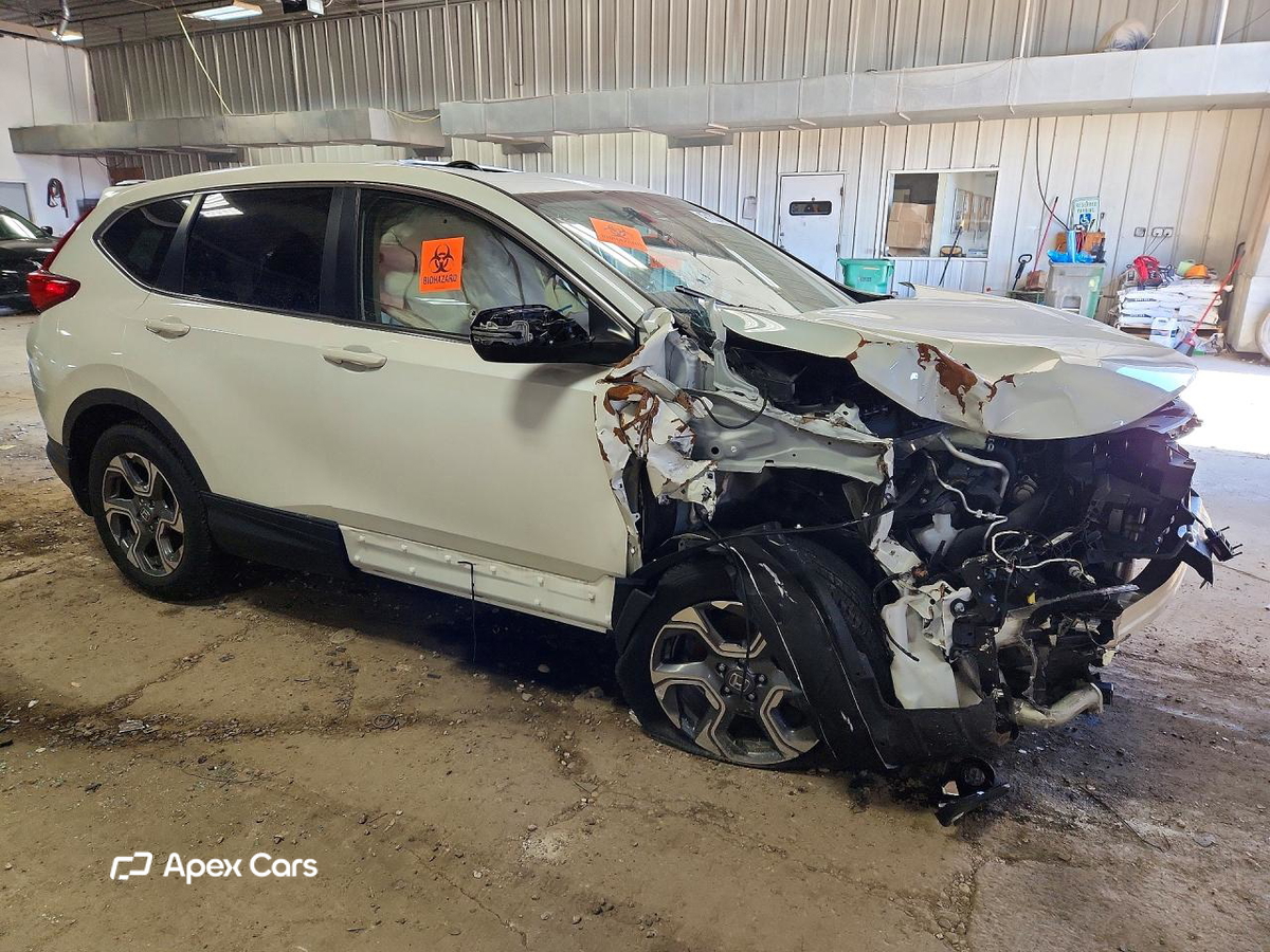 Honda CR-V 2018