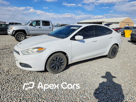 Dodge Dart 2016 - Zdjęcie 1 z 12