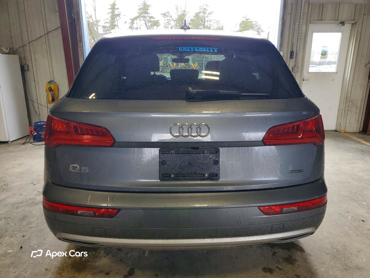 Audi Q5 2019