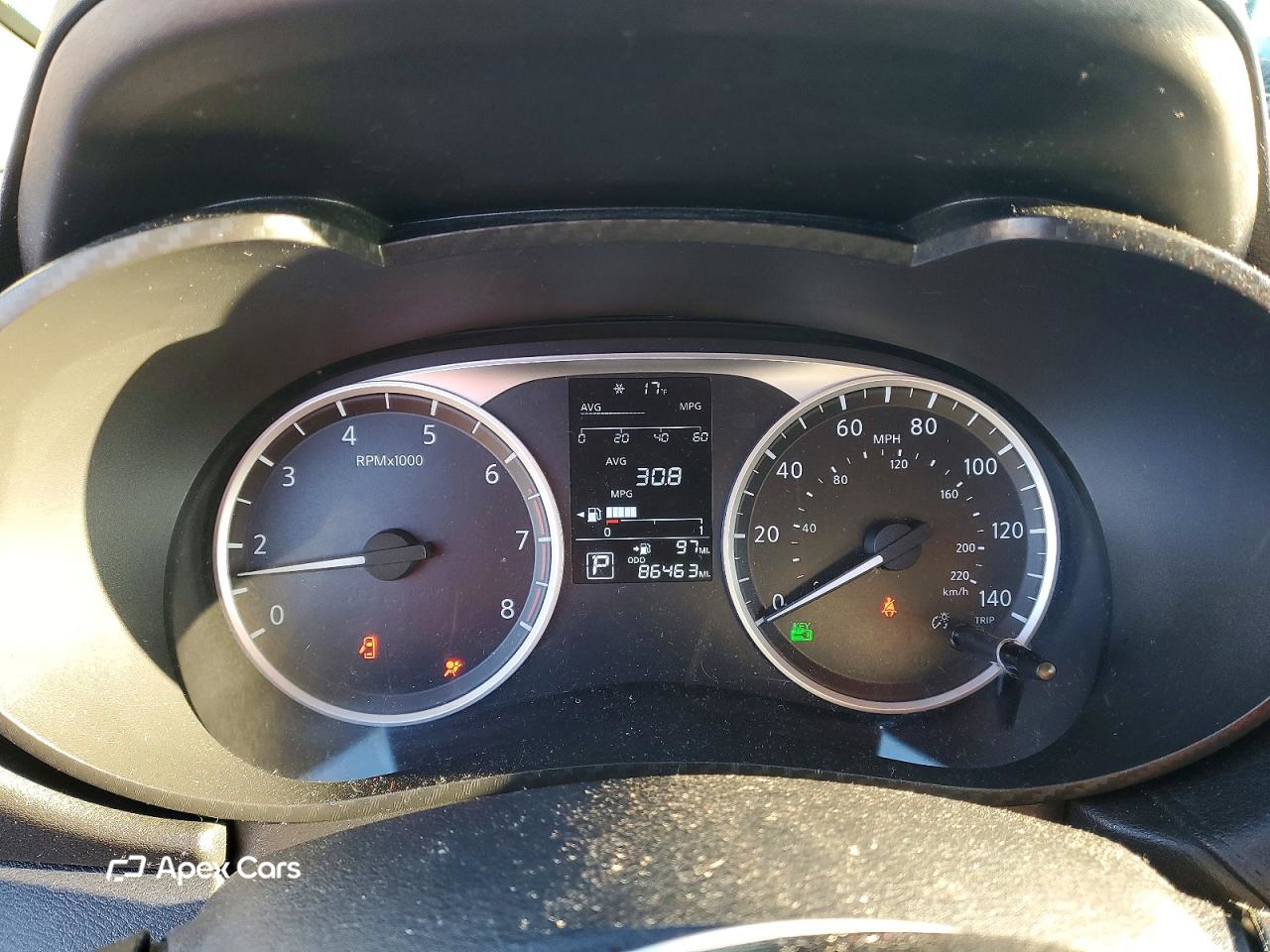 Nissan Versa 2021