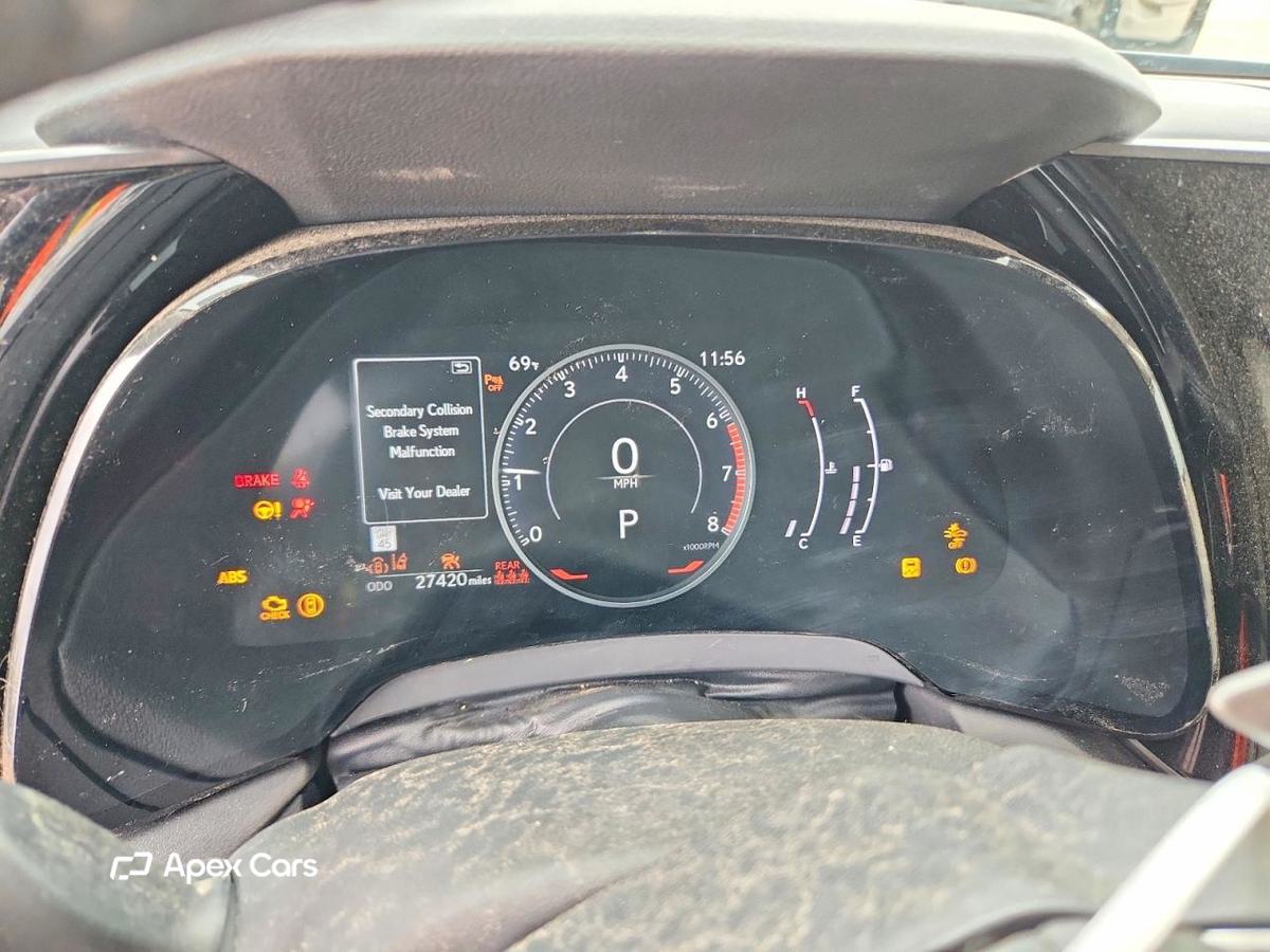 Lexus RX 2023