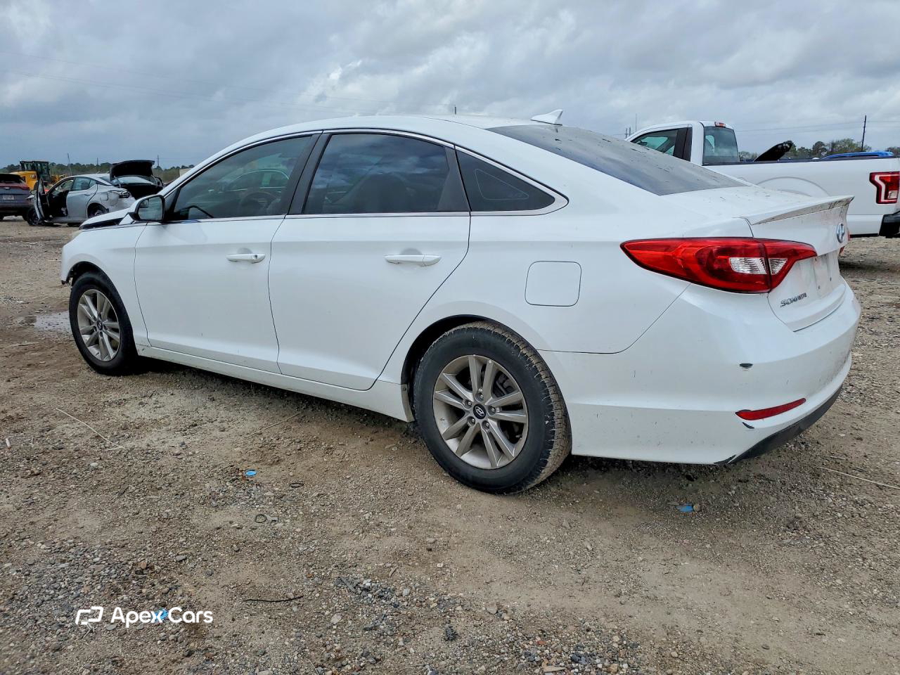 Hyundai Sonata 2017