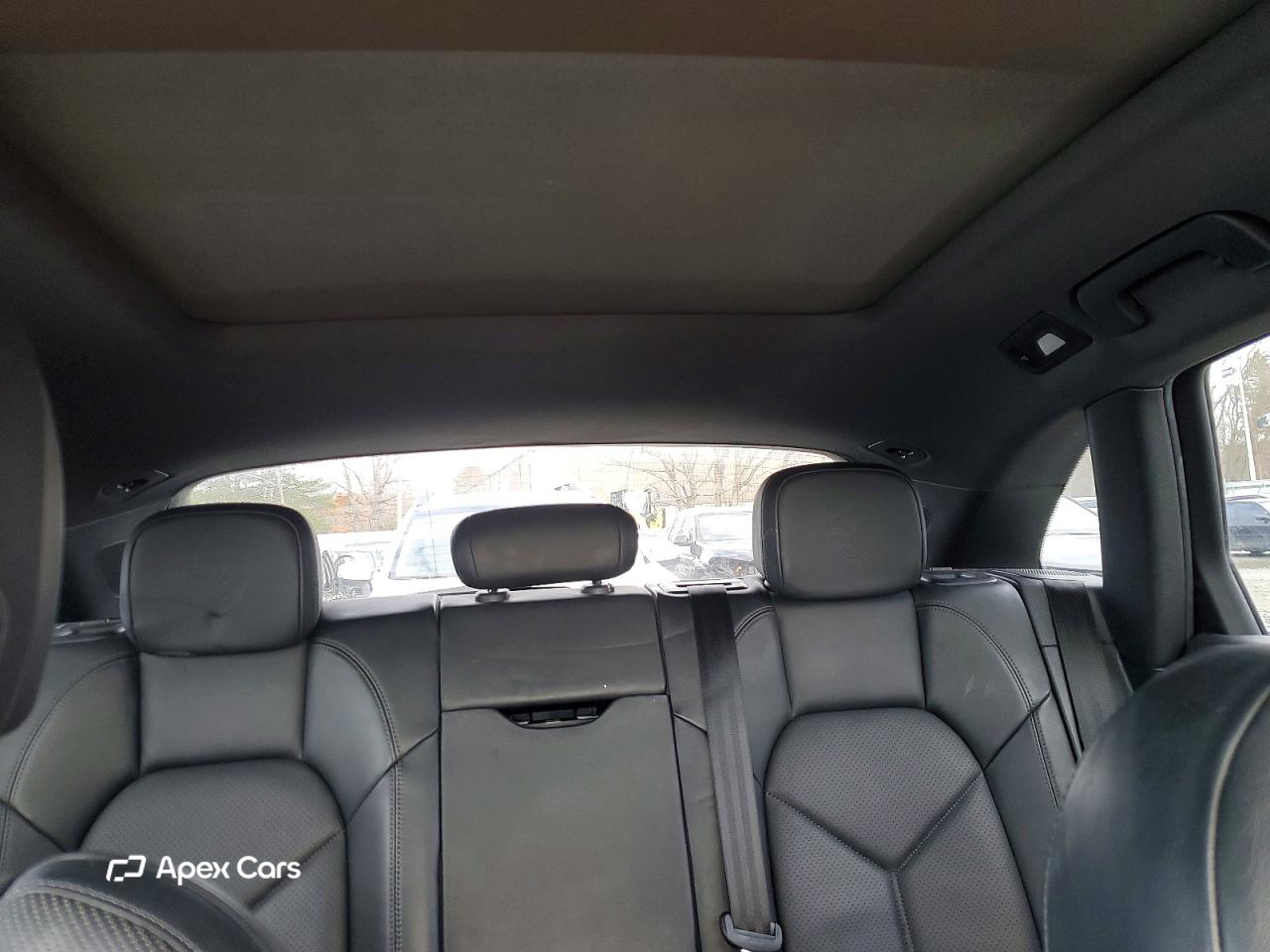 Porsche Macan 2019