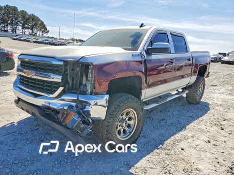 Chevrolet Silverado 2017 - Image 1 of 12