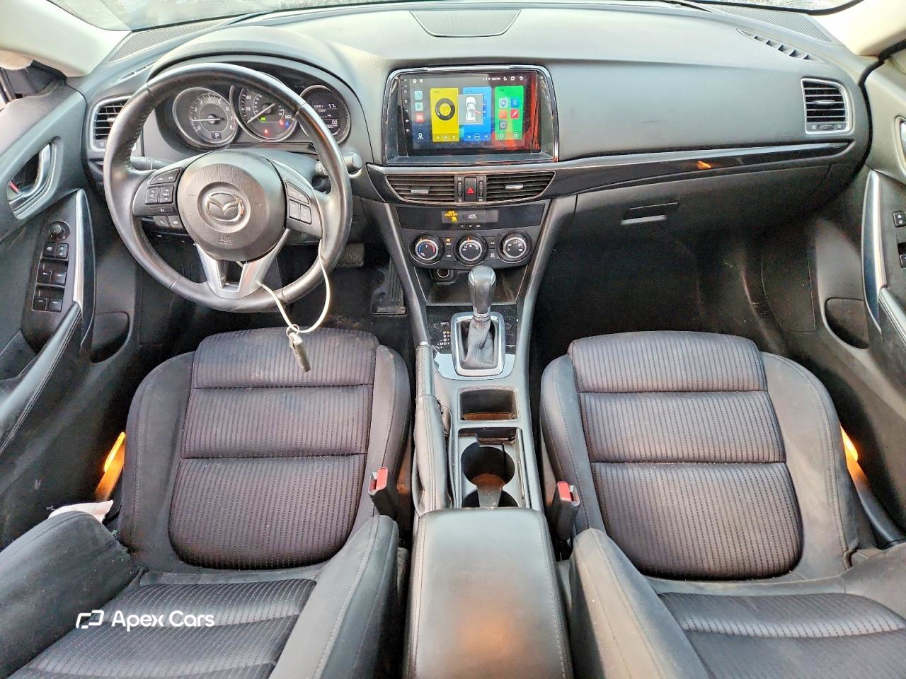 Mazda 6 2015