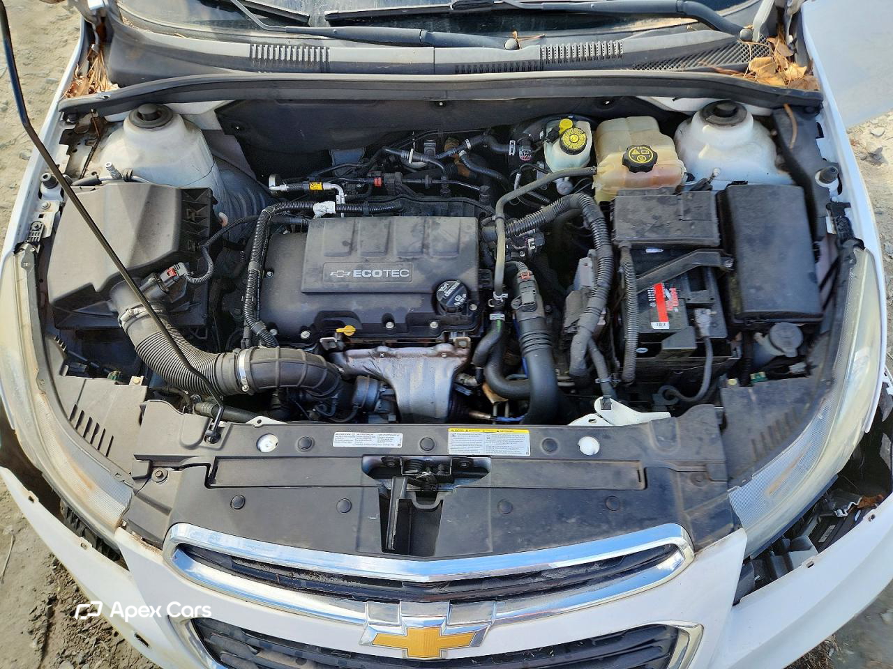 Chevrolet Cruze 2015