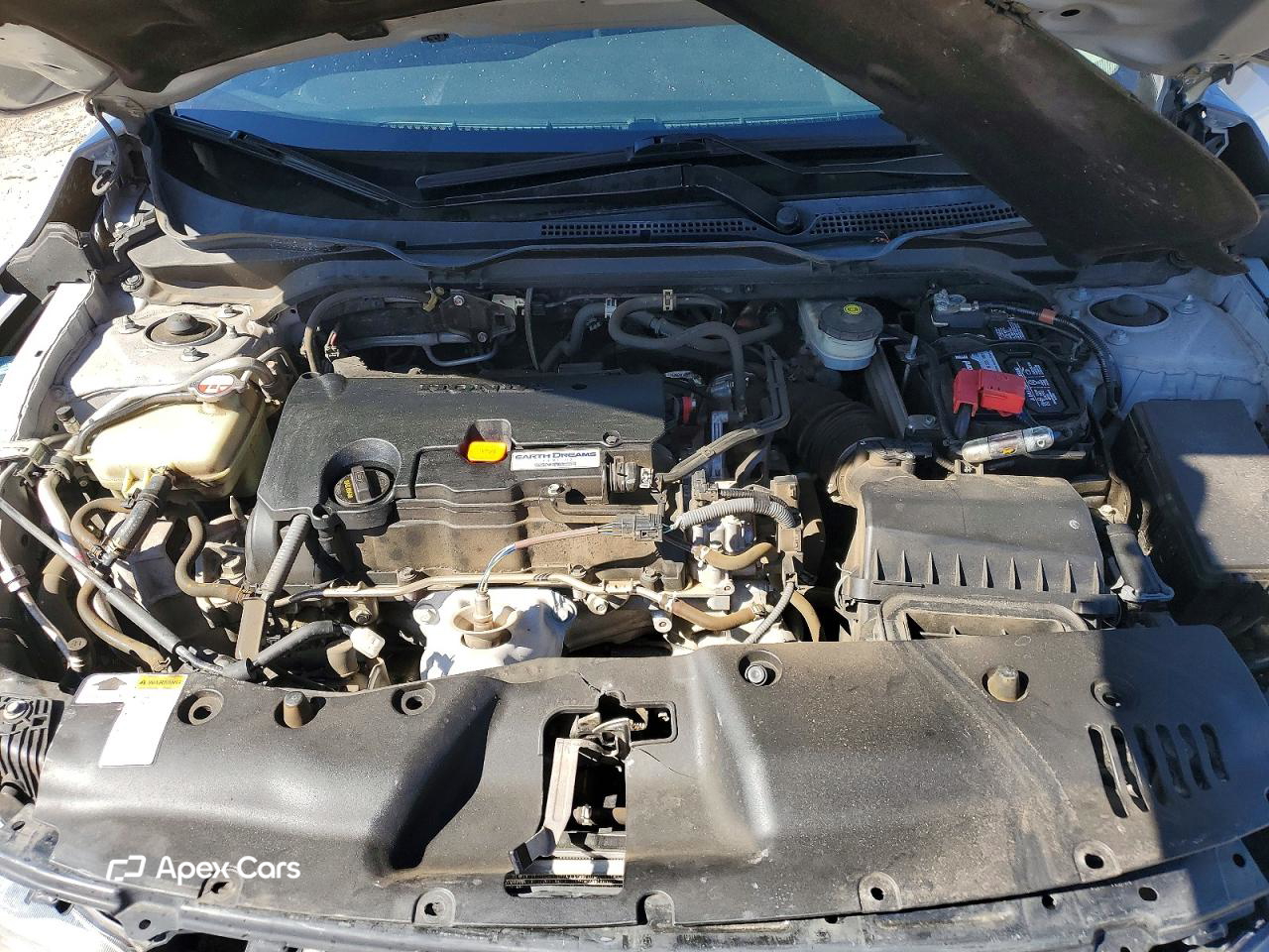 Honda Civic 2016