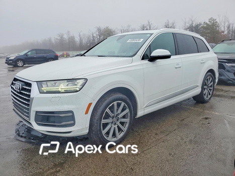 Audi Q7 2017 - Image 1 of 13