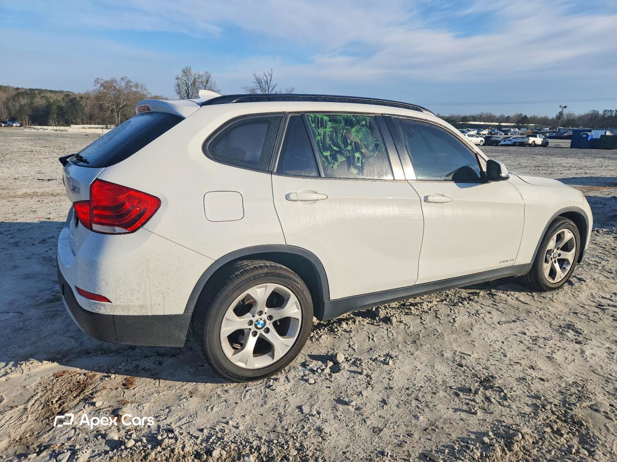 BMW X1 2015