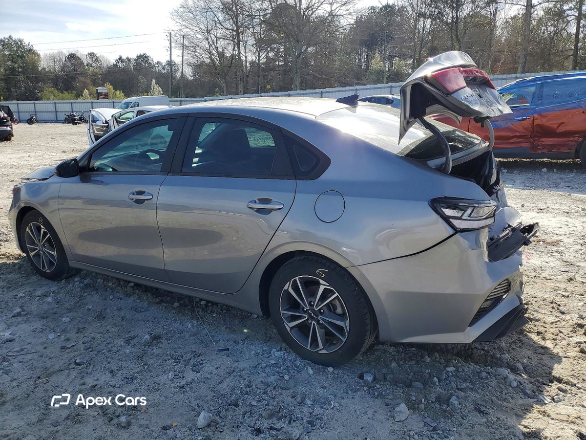 Kia Forte 2023