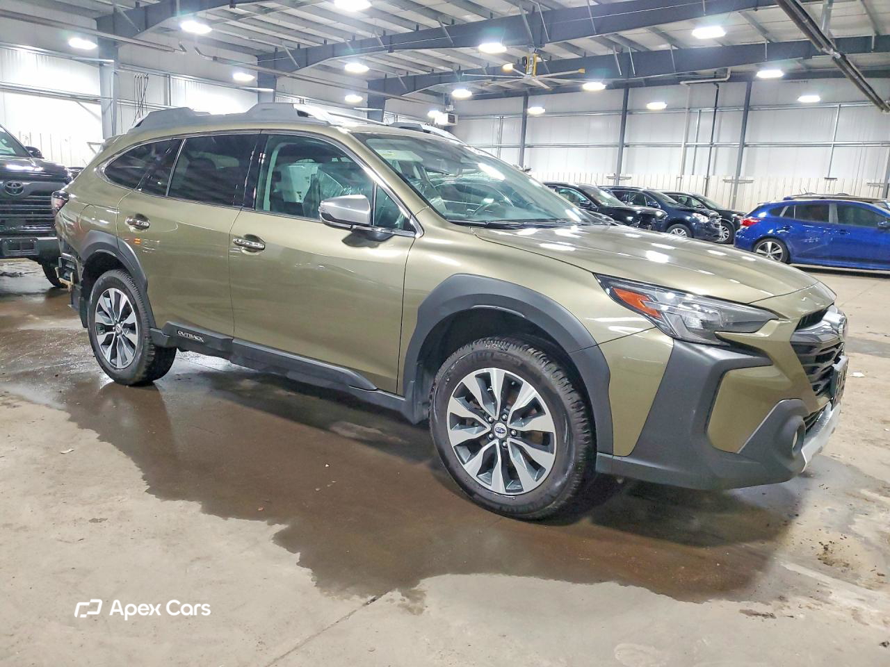 Subaru Outback 2023