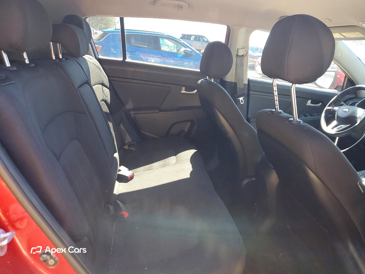 Kia Sportage 2013