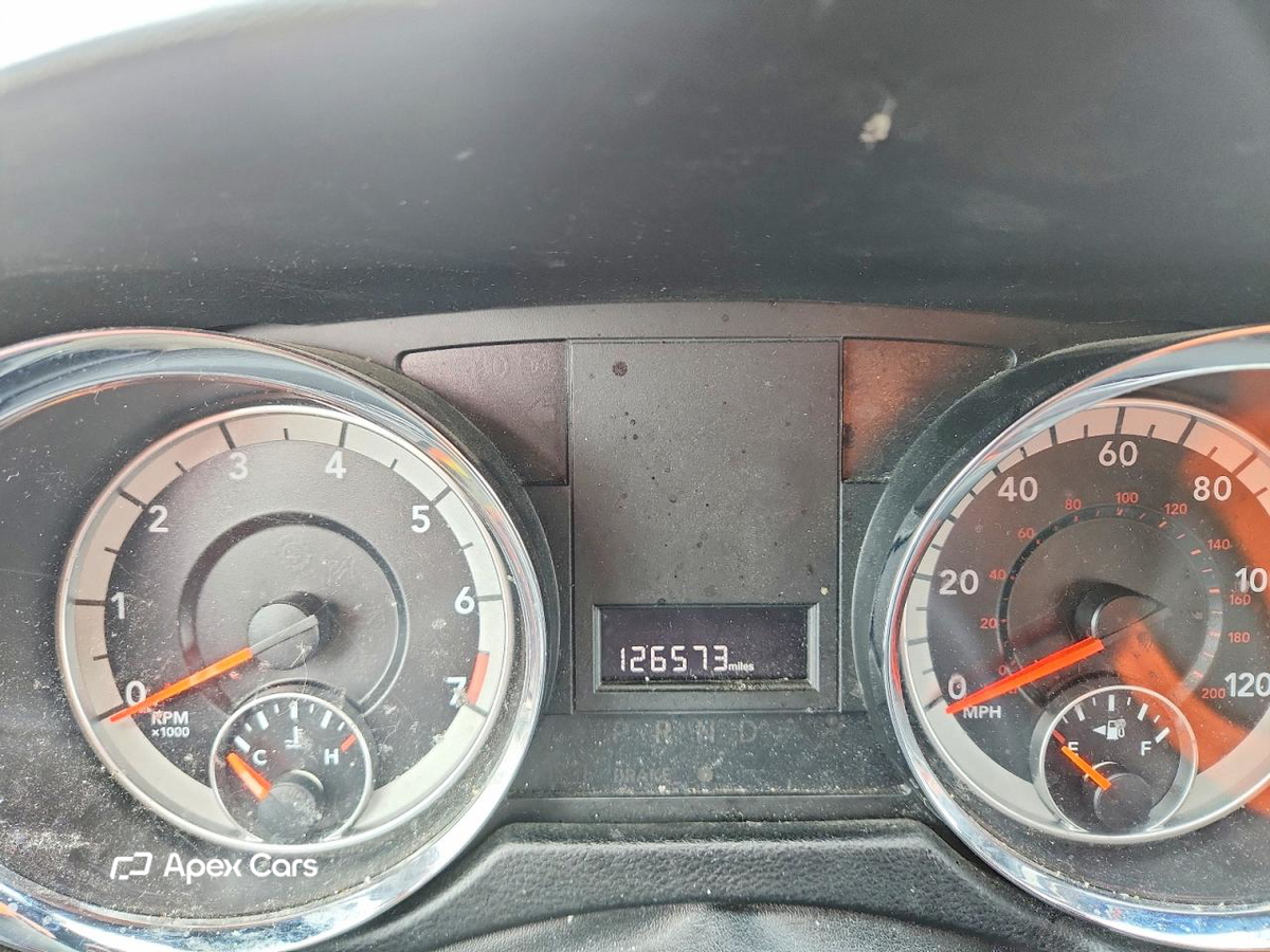 Dodge Caravan 2020