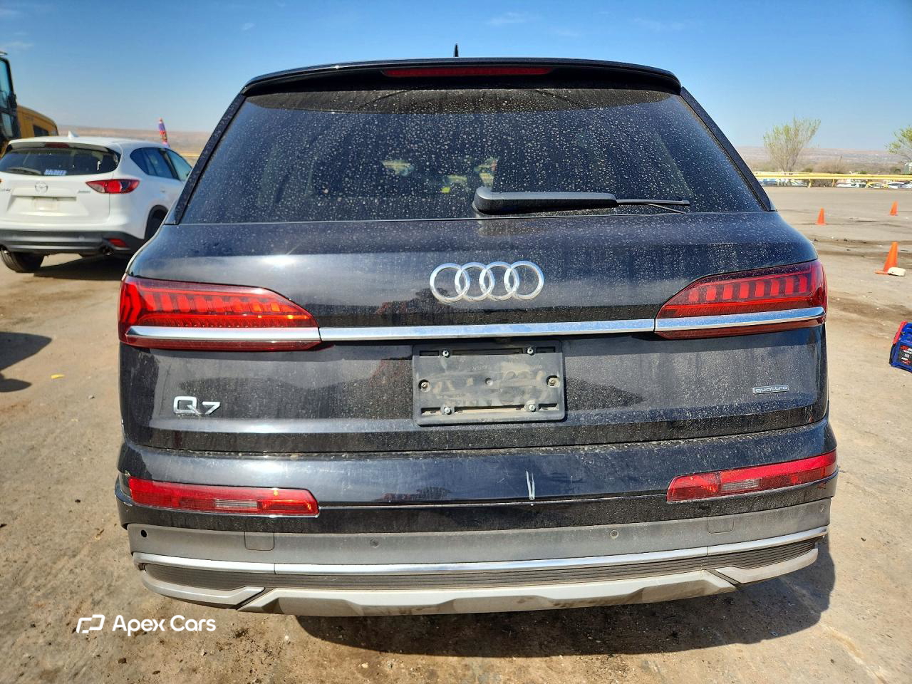 Audi Q7 2020