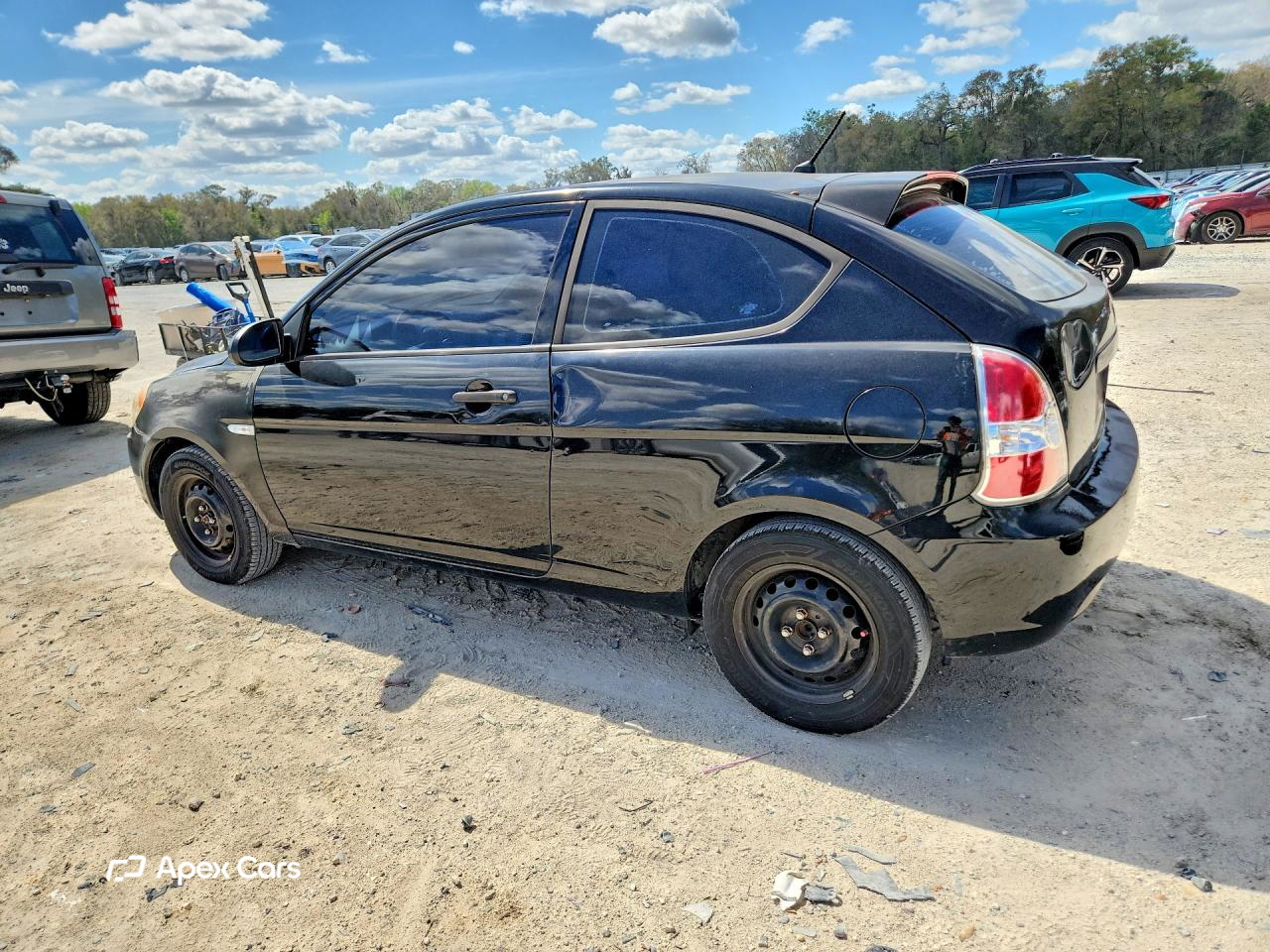 Hyundai Accent 2008