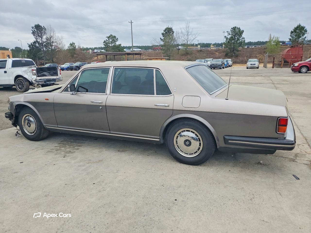 Rolls-Royce Silver Spur 1987