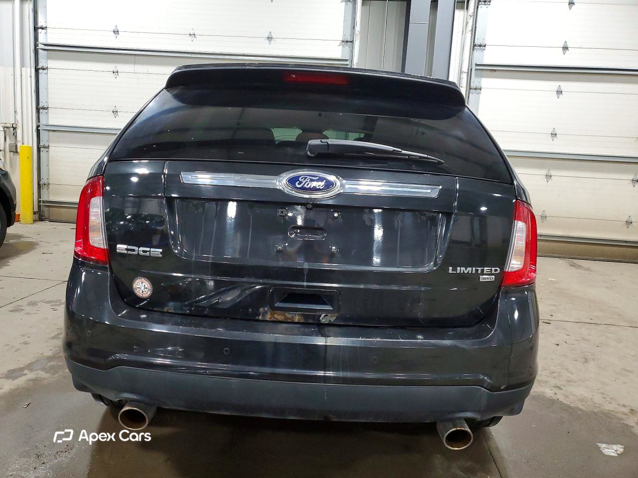 Ford Edge 2013