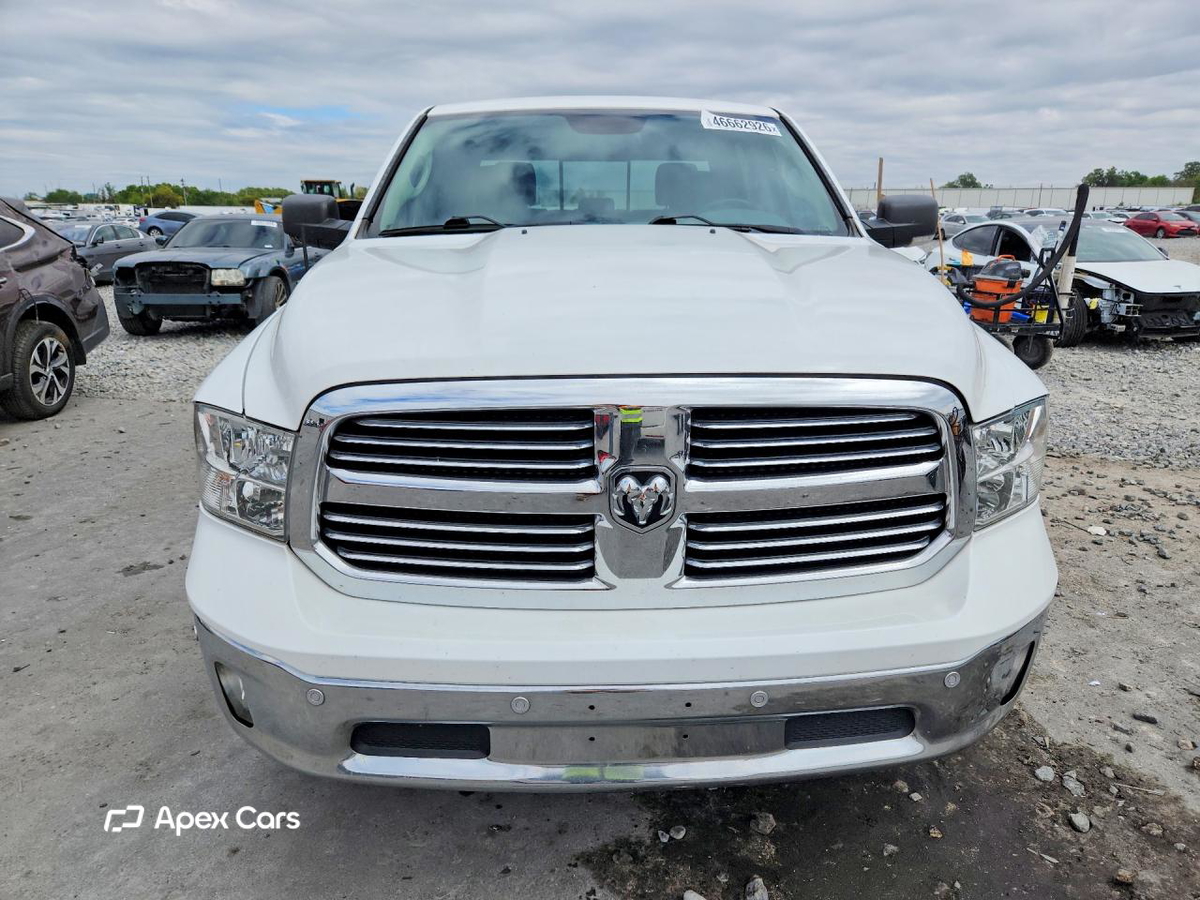 RAM 1500 2017