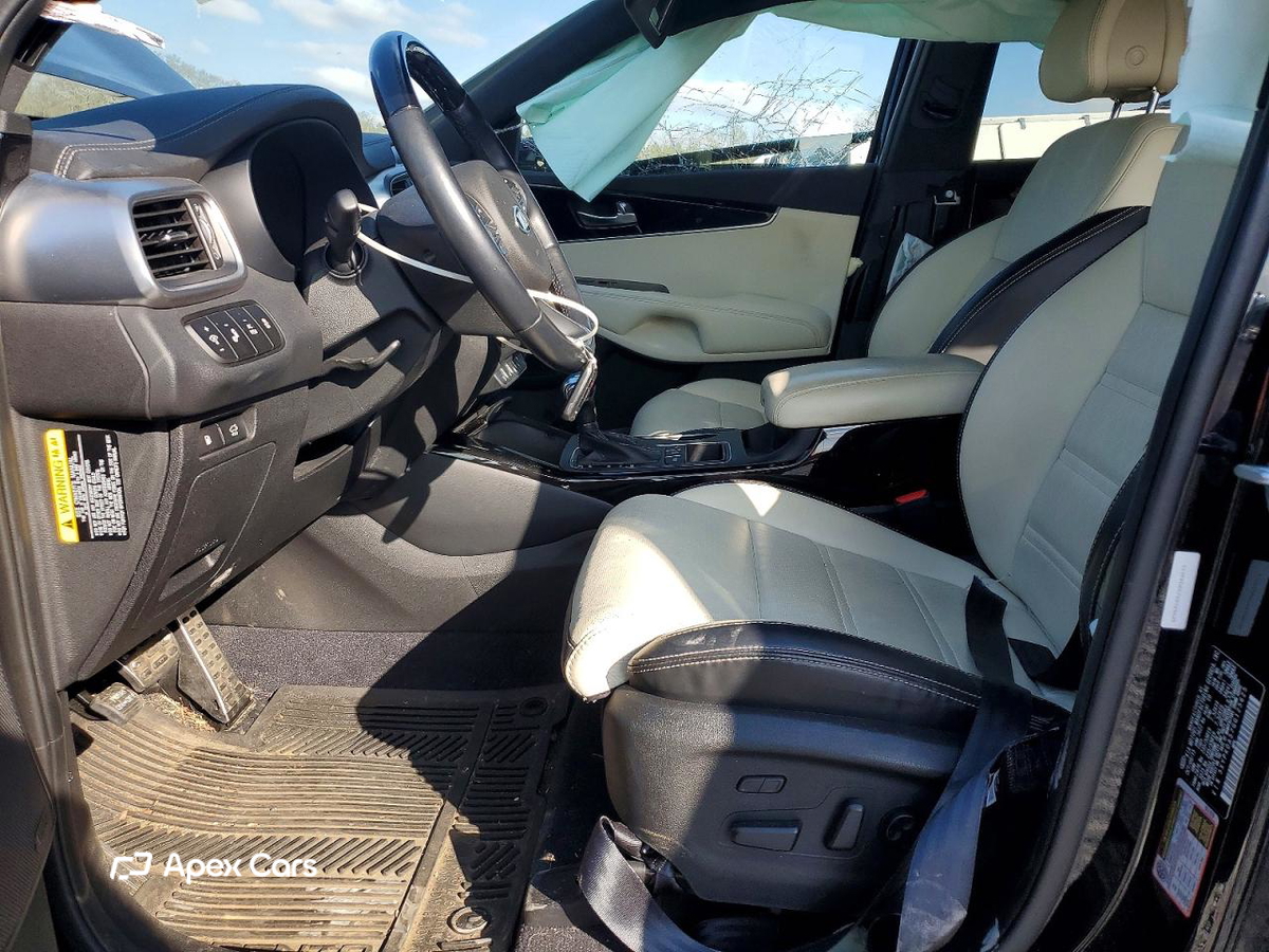 Kia Sorento 2016