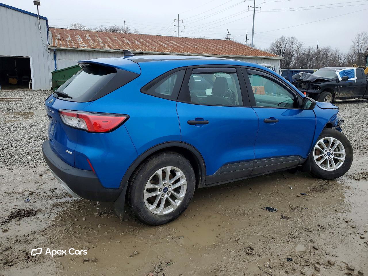 Ford Escape 2020