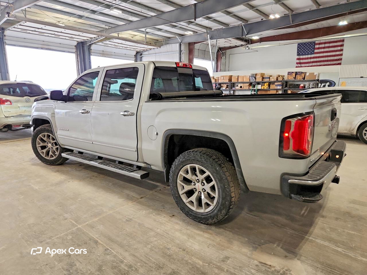 GMC Sierra 2017