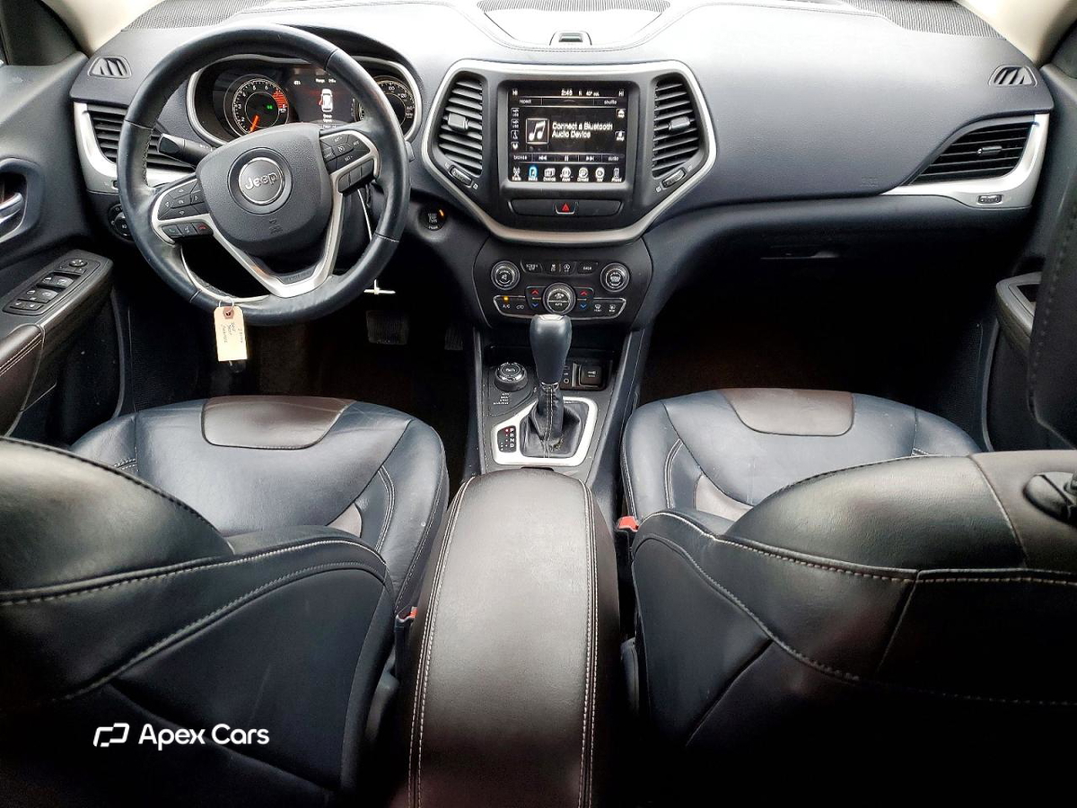 Jeep Cherokee 2016