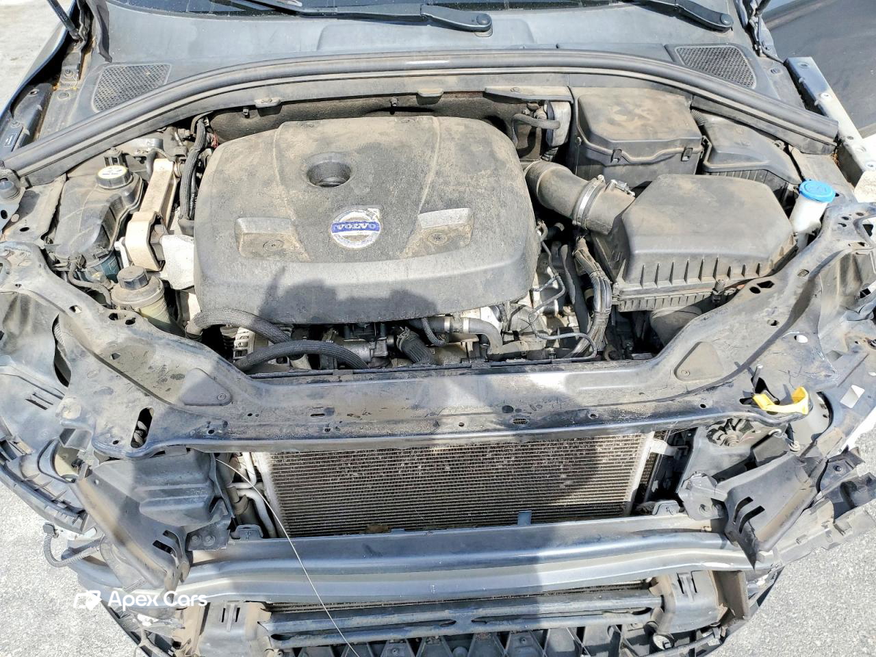 Volvo XC60 2015