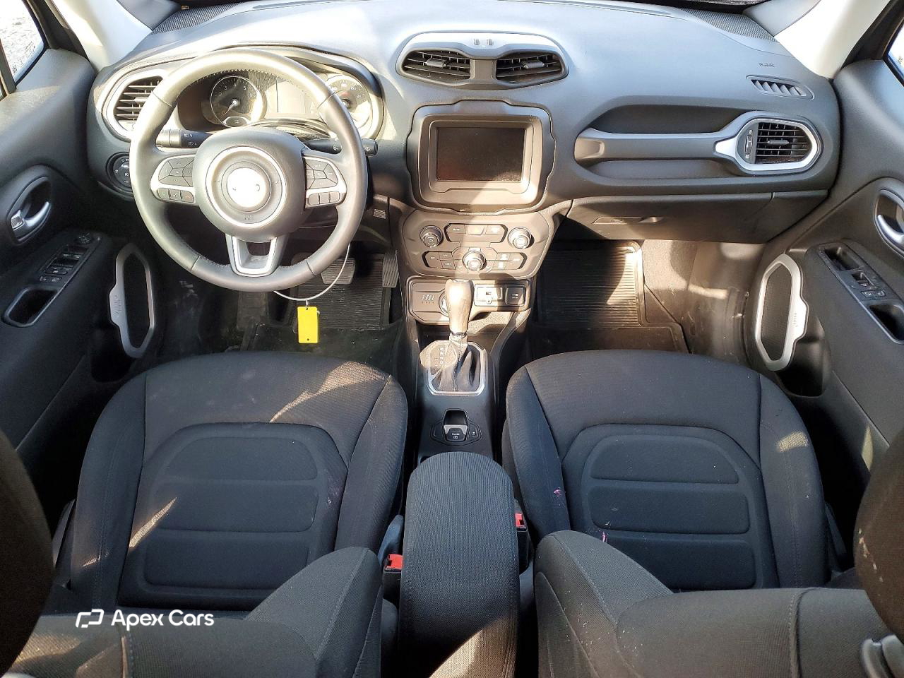 Jeep Renegade 2020