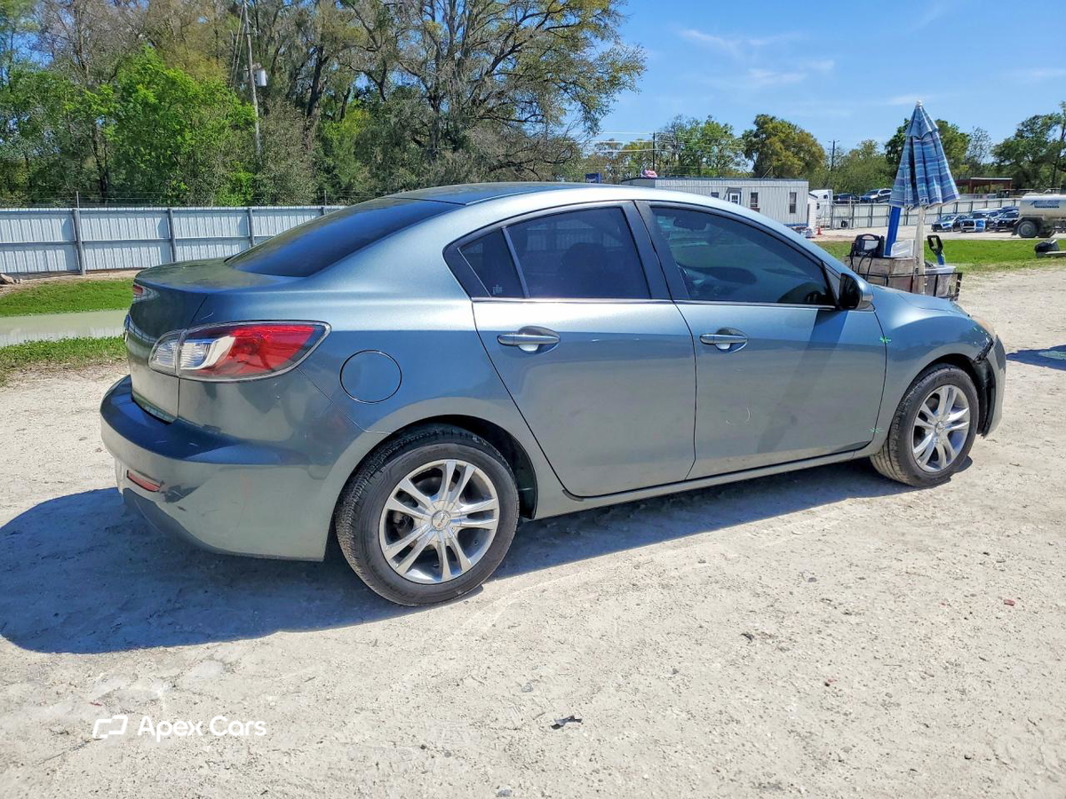 Mazda 3 2013