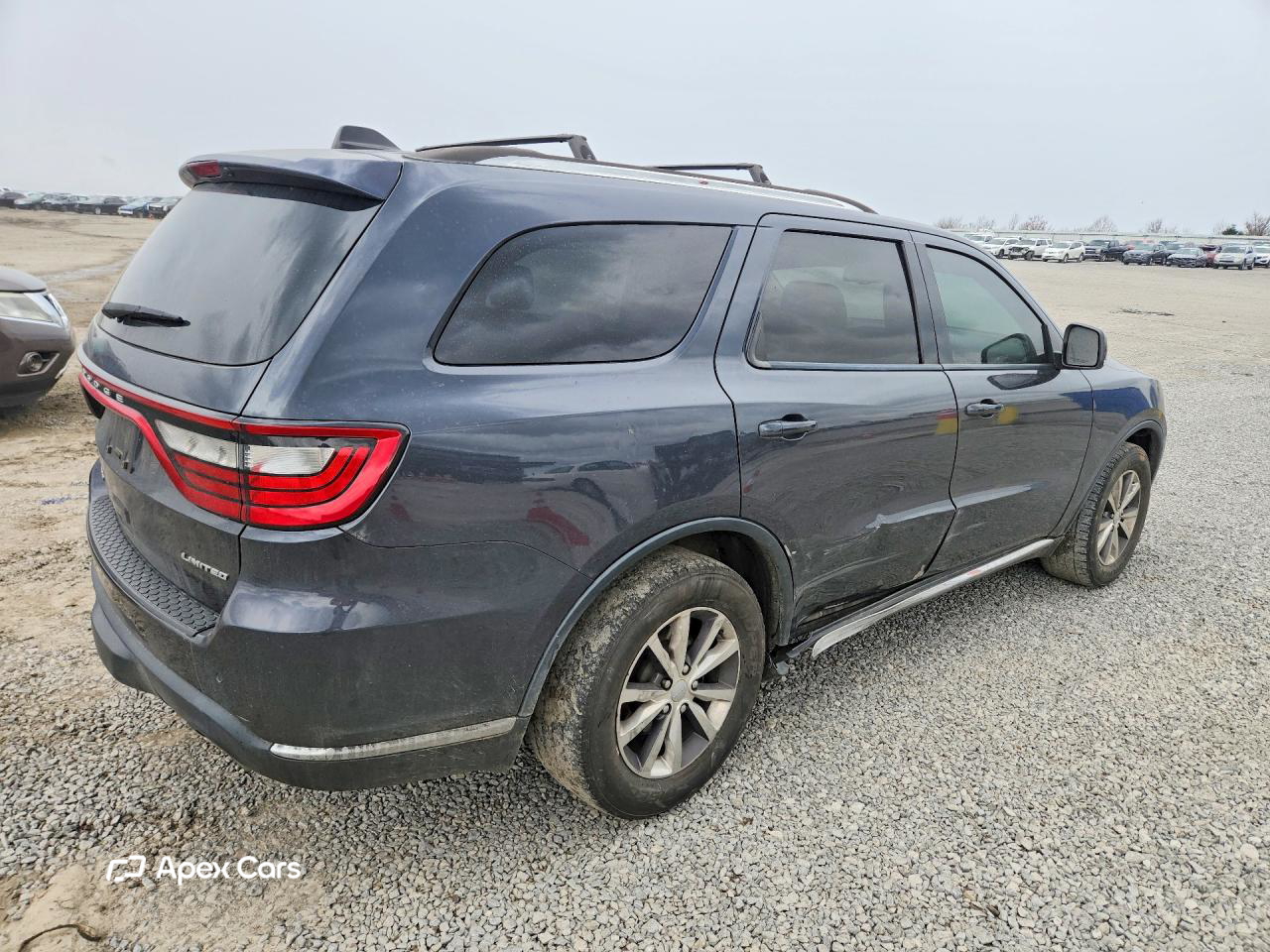Dodge Durango 2016