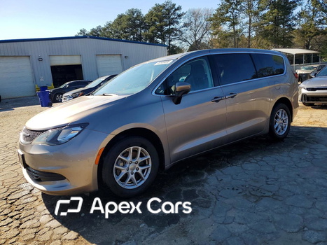 Chrysler Pacifica 2017 - Image 1 of 14