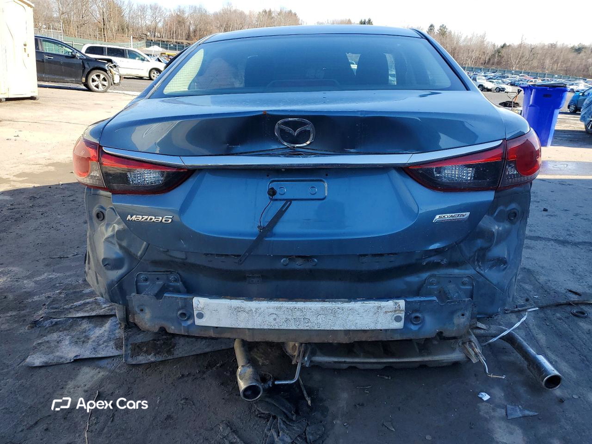 Mazda 6 2015