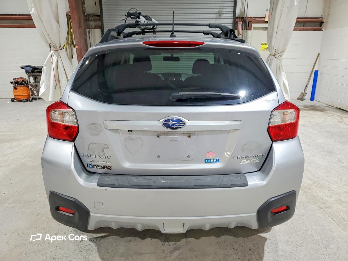 Subaru XV 2016