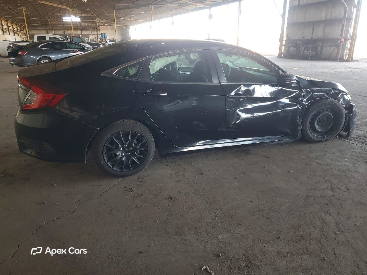 Honda Civic 2018