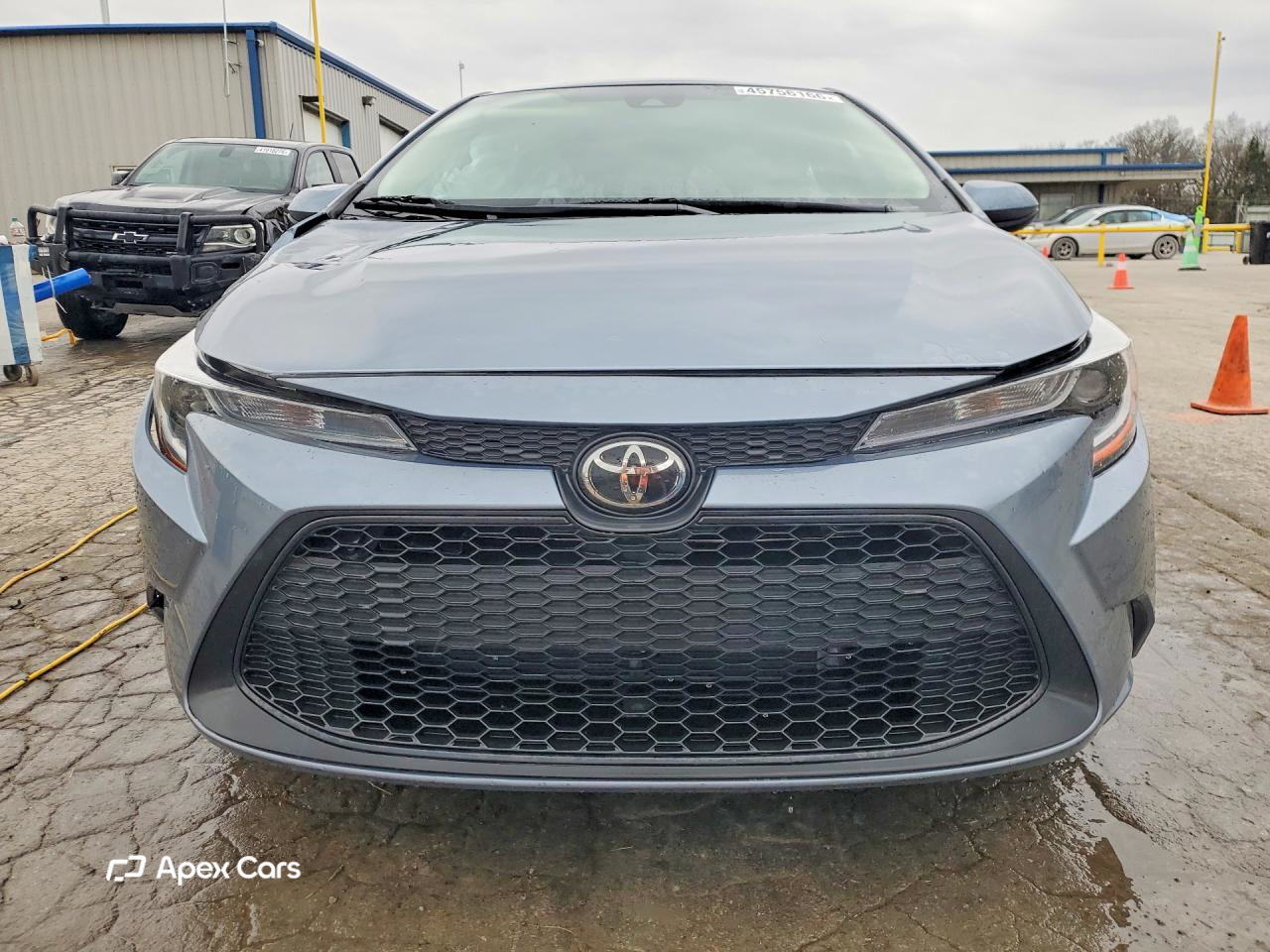 Toyota Corolla 2021