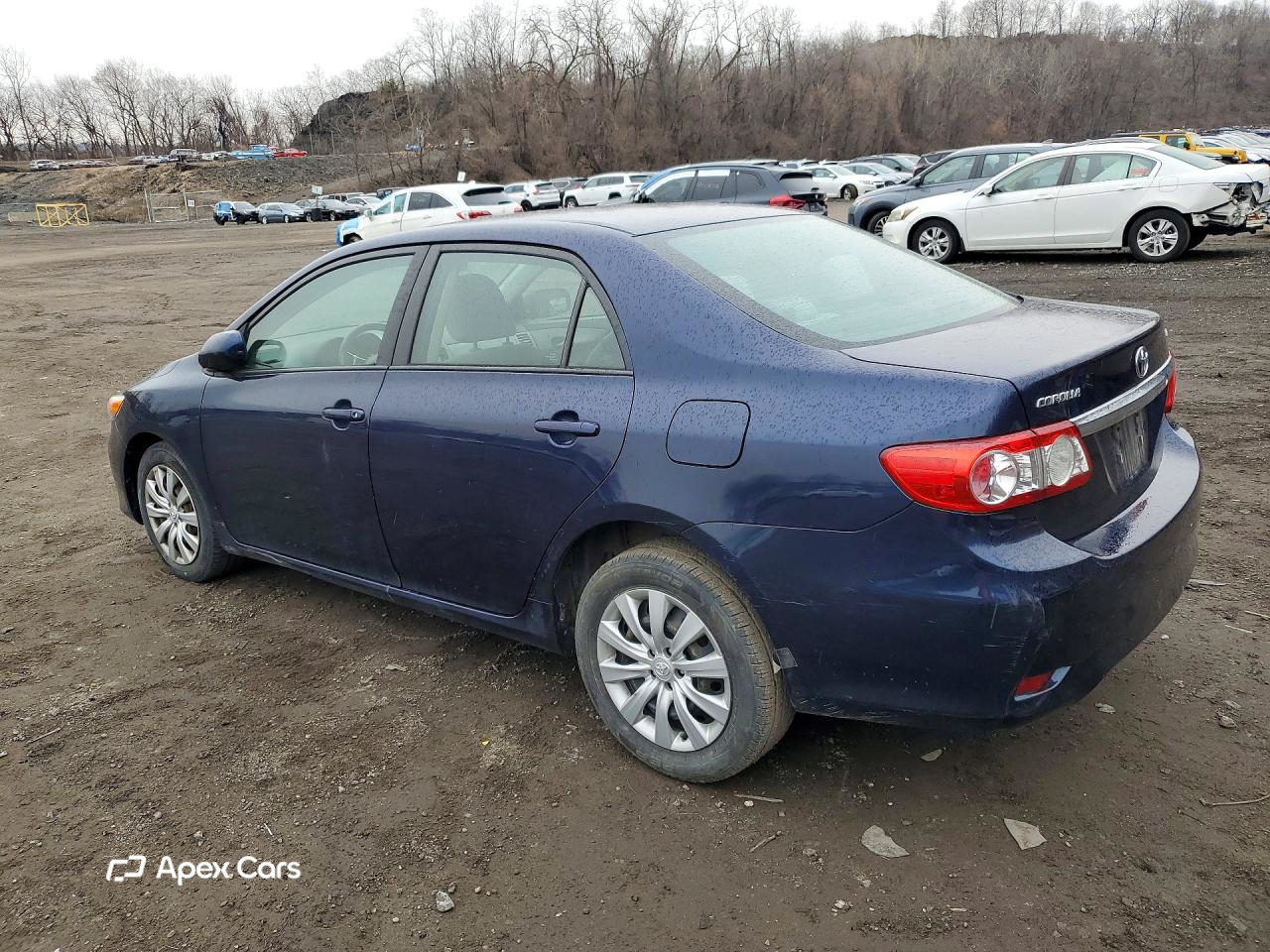 Toyota Corolla 2012