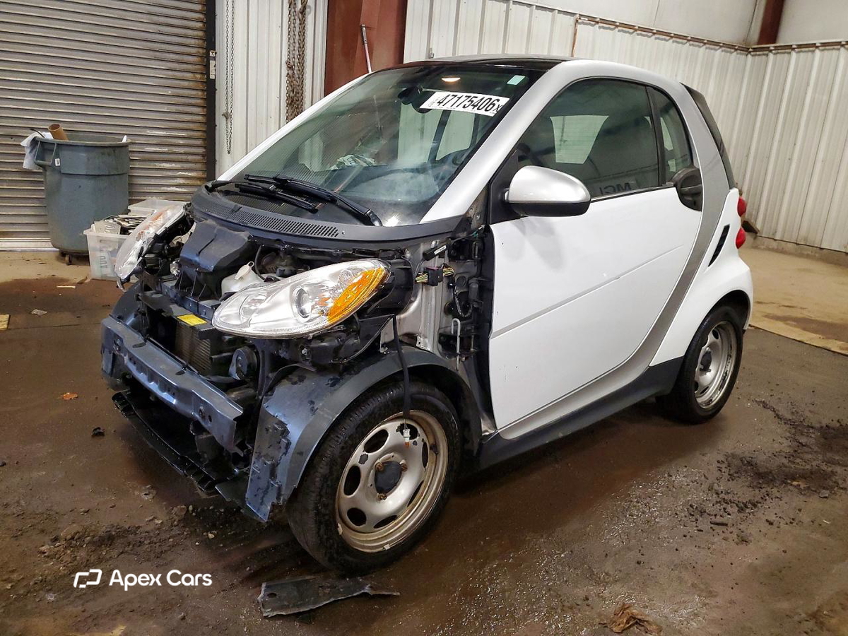 Smart Fortwo 2015