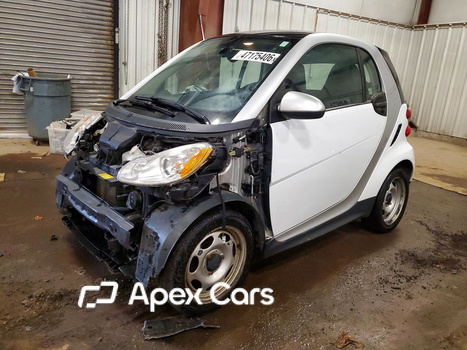 Smart Fortwo 2015 - Image 1 of 13