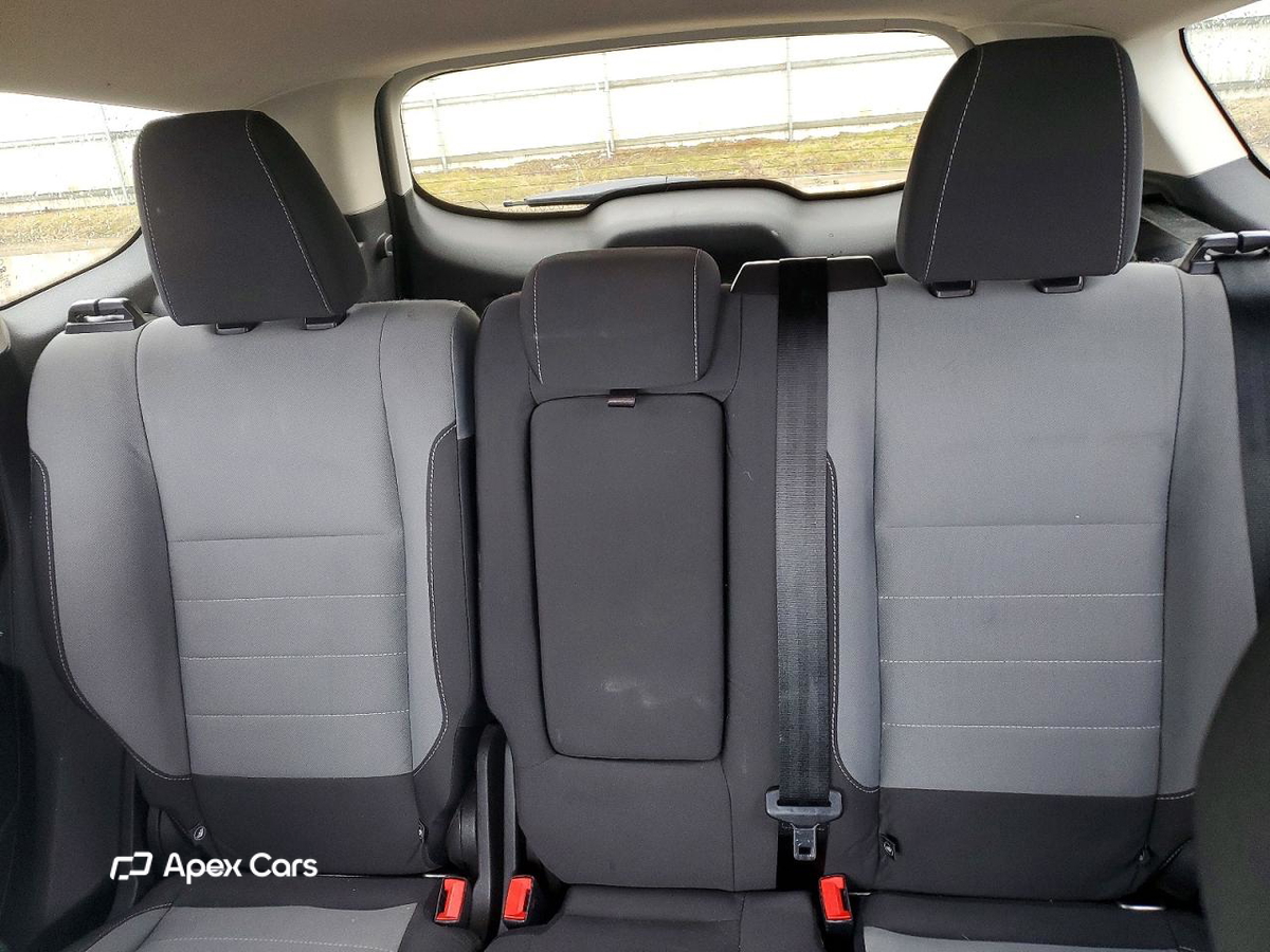 Ford Escape 2016