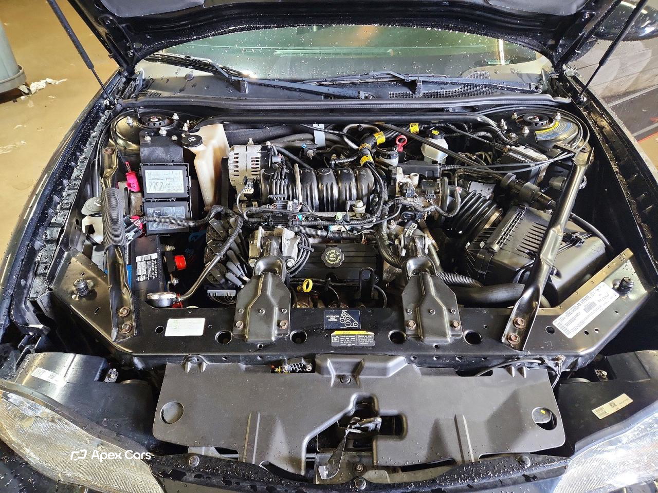 Chevrolet Monte Carlo 2002