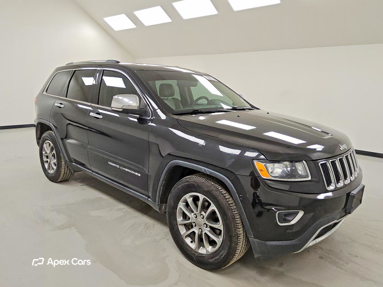 Jeep Cherokee 2015