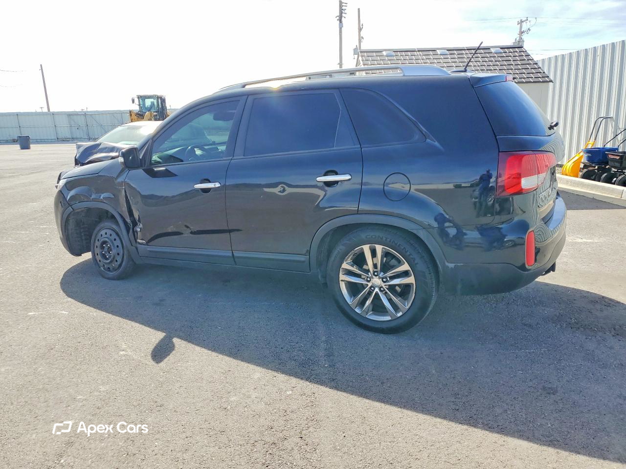 Kia Sorento 2015