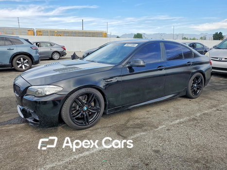 BMW Series 5 2014 - Image 1 of 12