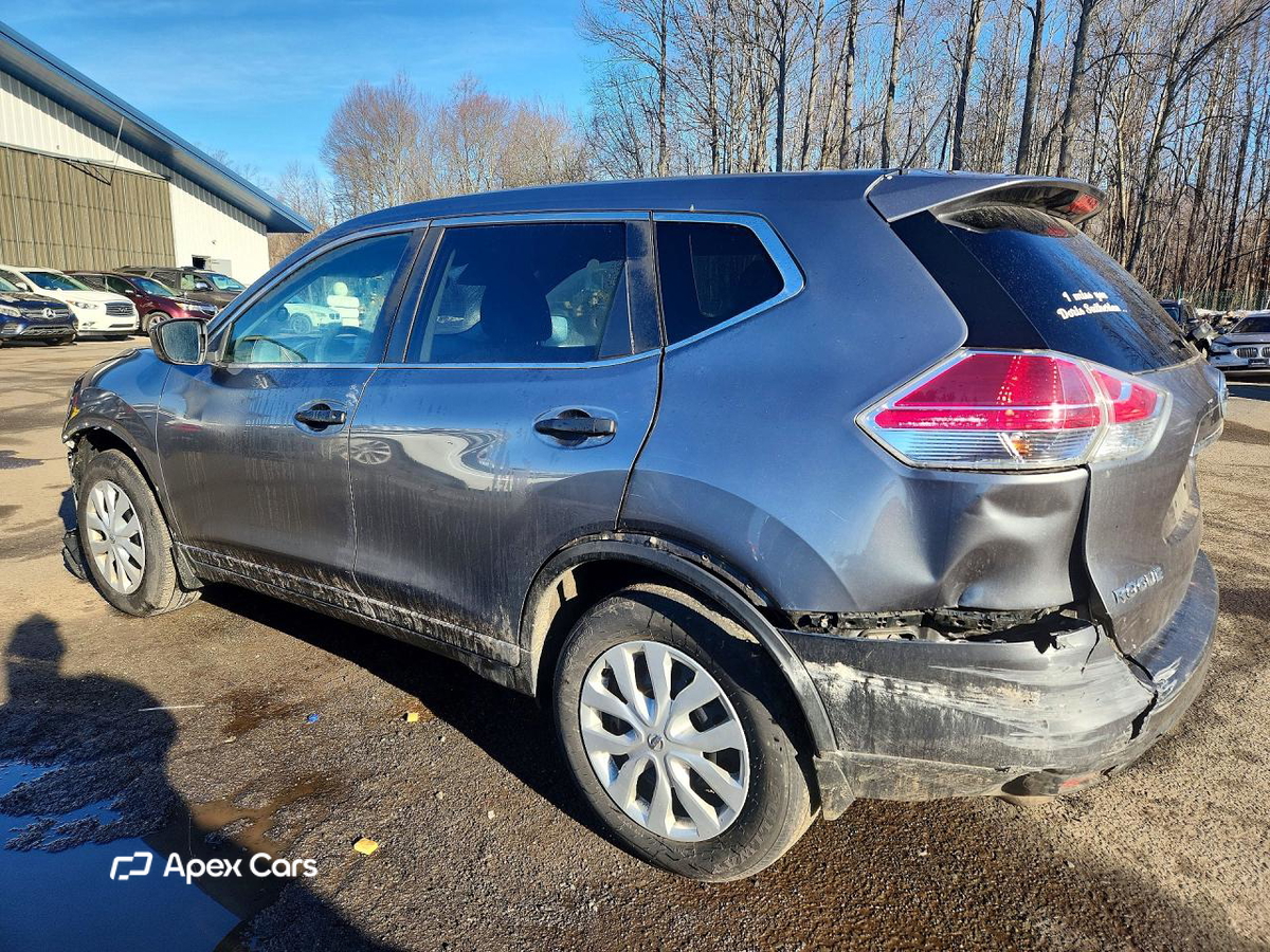 Nissan Rogue 2016